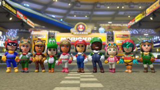 Illustration for article titled Nintendo Minute Previews: Mario Kart DLC